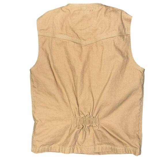John Wayne Stock & Supply Vest - Picture 2 of 5